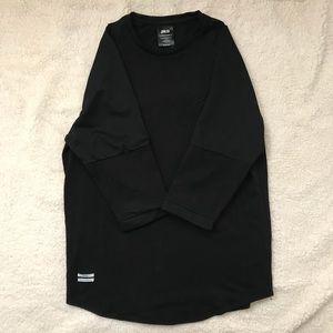 Men’s Publish Brand quarter sleeve (3/4) shirt